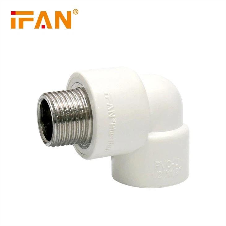 PVC Male Elbow