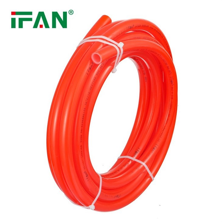 Floor Heating Pipe