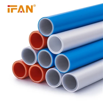 Ifan introducerer PEX Pipe i detaljer