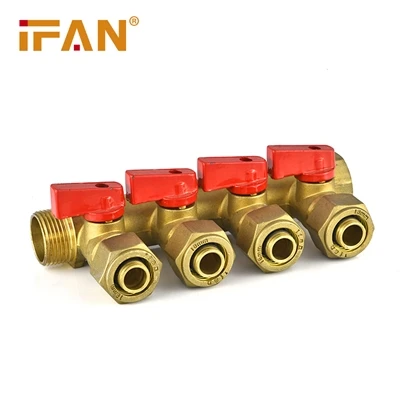 IFAN messingmanifolder
