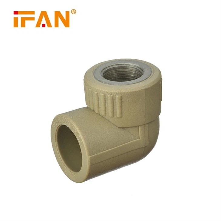 PPR Water System Fitting For Plastic Pipe