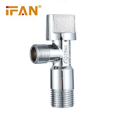 Brasscraft vinkelventil