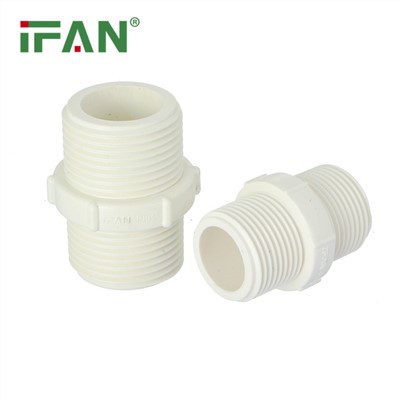 Nippel PVC-fittings