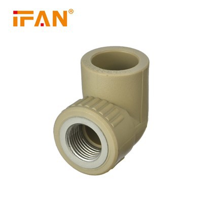 PPR Vandsystem Fitting til plastrør