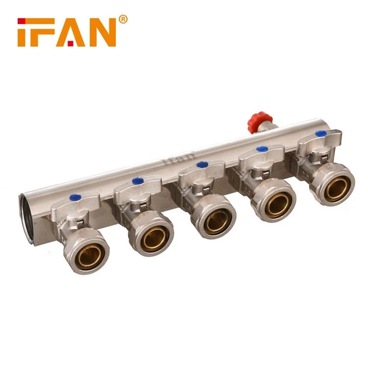Water PEX Manifold