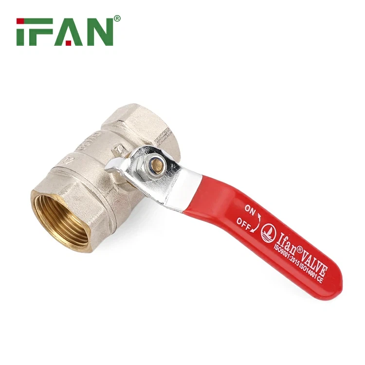 Ball Valve Brass Enables Smooth Shutoff best