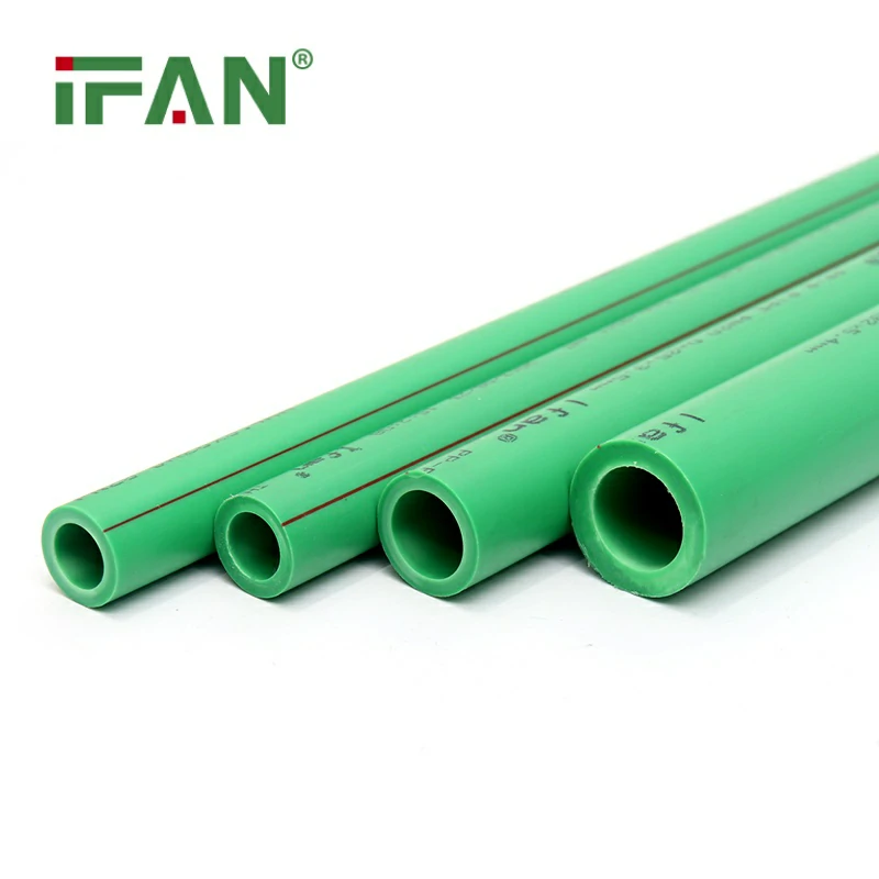 PPR Pipe For Outdoor Plumbing