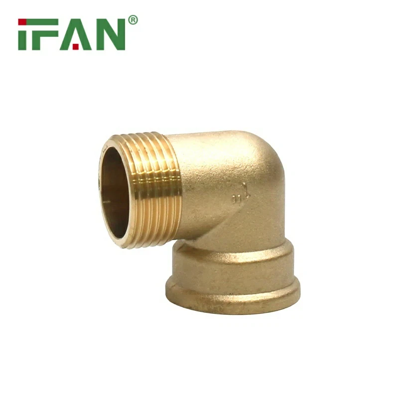 Strong Sealing Brass Thread Fittings Socket