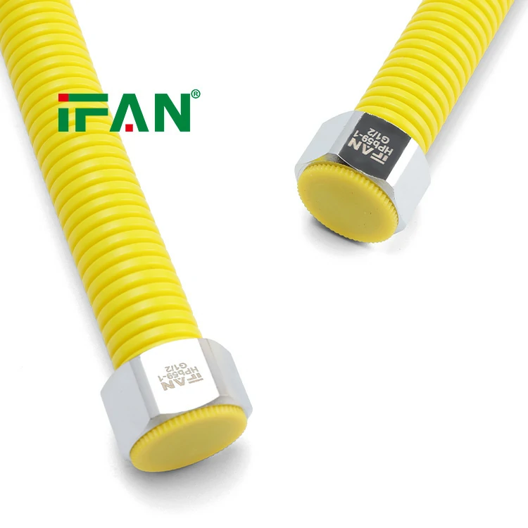 Stainless Steel Corrugated Gas Pipes suppliers