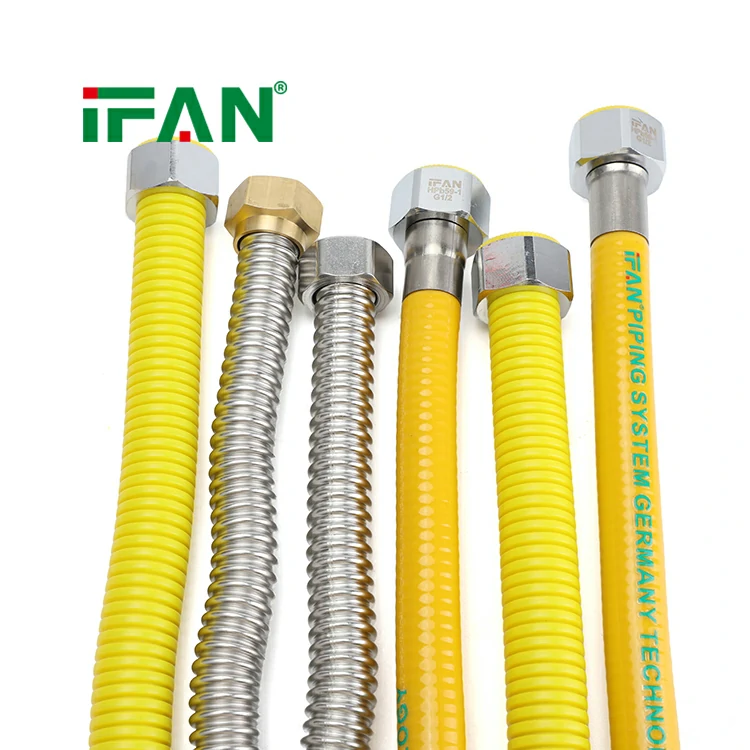 Stainless Steel Corrugated Gas Pipes best
