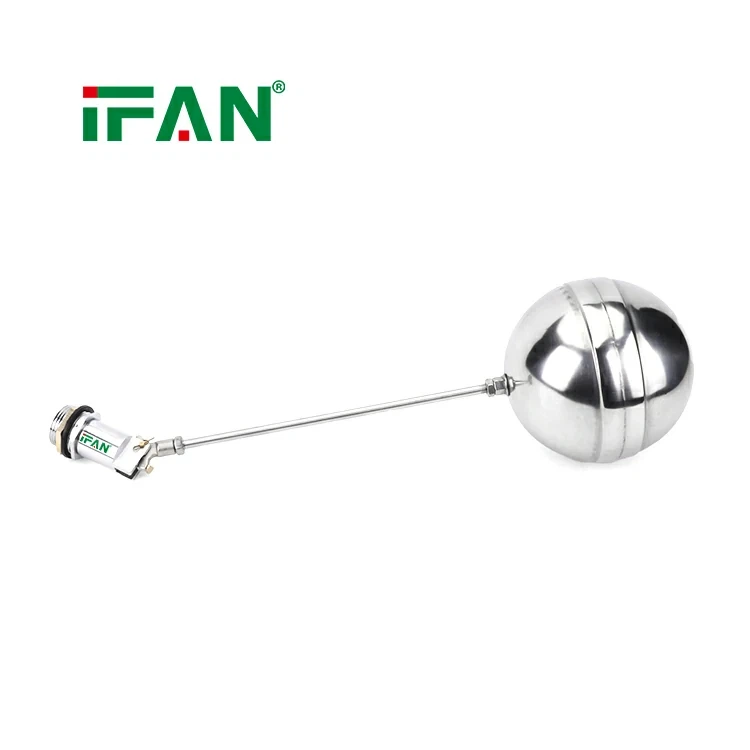 Stainless Steel Float Valve Heat Tolerance factory