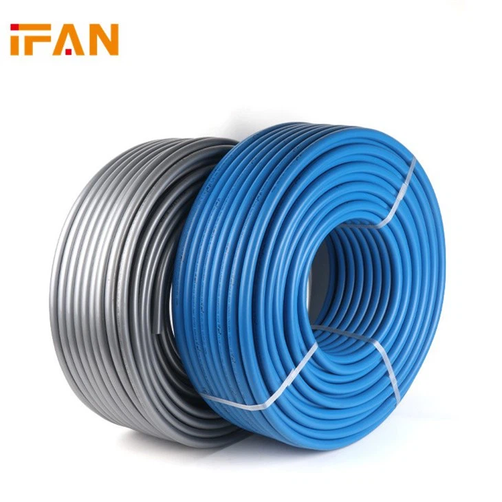 Corrosion-Resistant PEX-AL-PEX Pipes