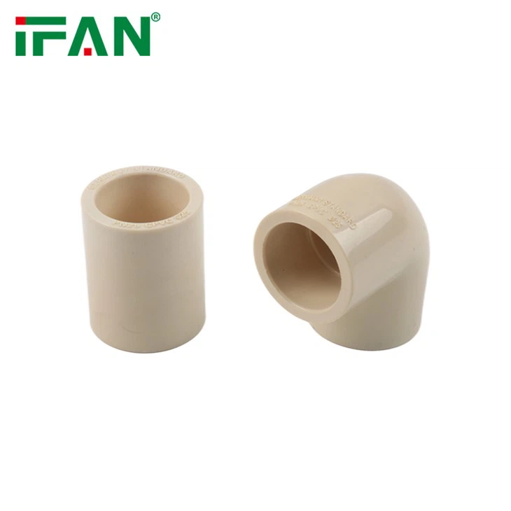 CPVC Din Pipe Fittings