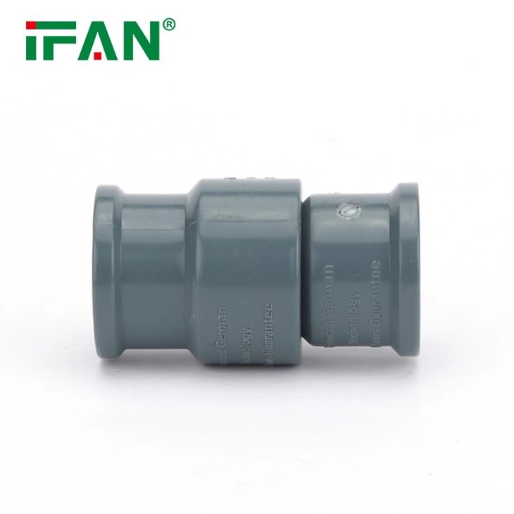 DIN NBR5648 UPVC Pipe Fittings For Water Supply Systems best