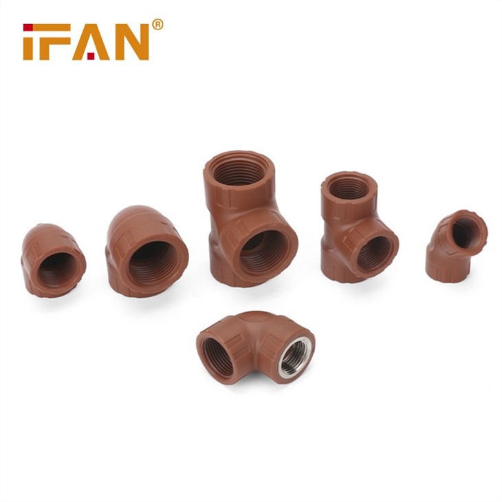 Free Sample PPH Pipe Fittings