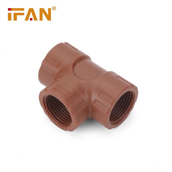 Free Sample PPH Pipe Fittings