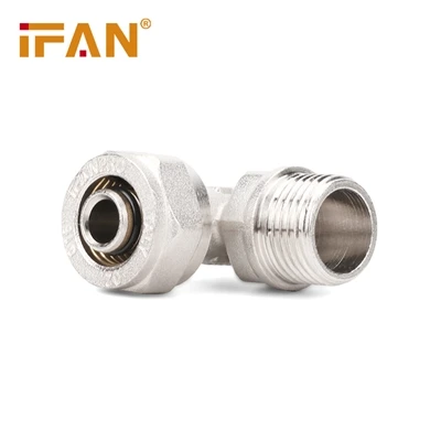 Sammenligning af korrosionsbestandighed: PEX-fittings vs. Metal materialer