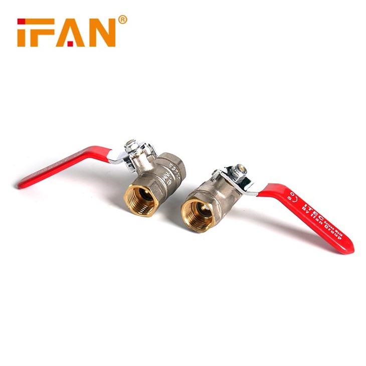 Non-leaking Brass Ball Valve