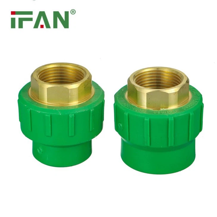 Residential PPR Pipe Fittings