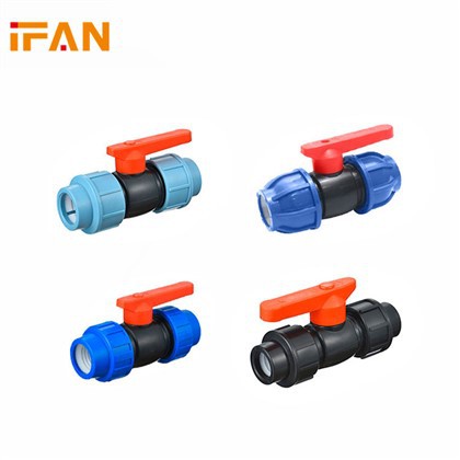 Customizable HDPE rørfittings