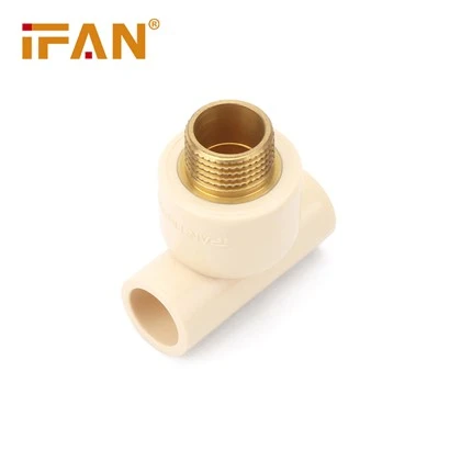 God pris CPVC VVS-fitting