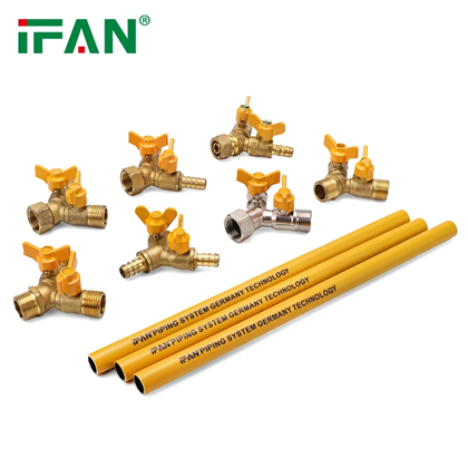 OEM 2 '' Messinggasventiler