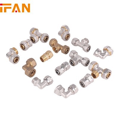 Høj kvalitet SO15875 PEX Fitting