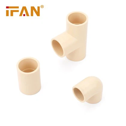 Pålidelig CPVC rørfitting plastmateriale