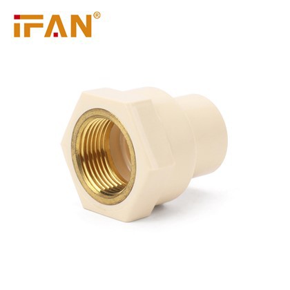 Pålidelig CPVC PVC VVS-fitting